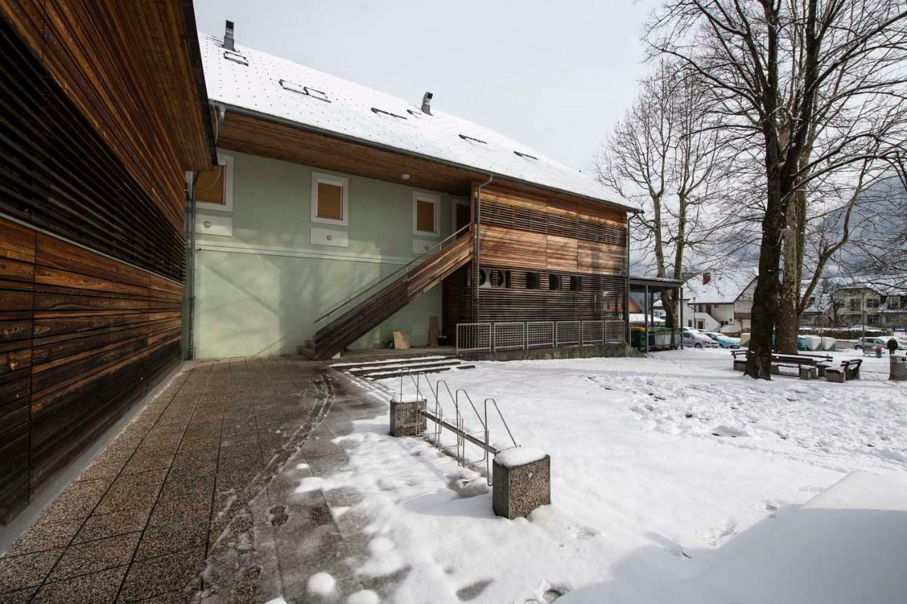 Krona Apartments Bovec Exterior foto