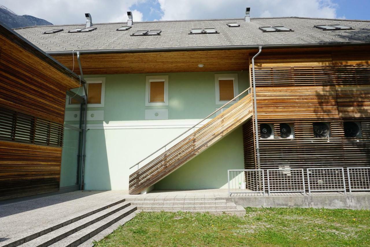 Krona Apartments Bovec Exterior foto