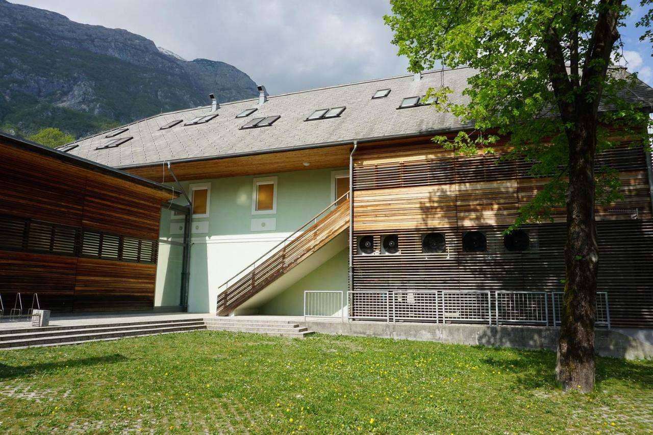 Krona Apartments Bovec Exterior foto